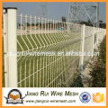 PVC coated welded wire fence (Anping factory)